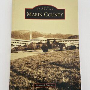 Marin County by Branwell Fanning